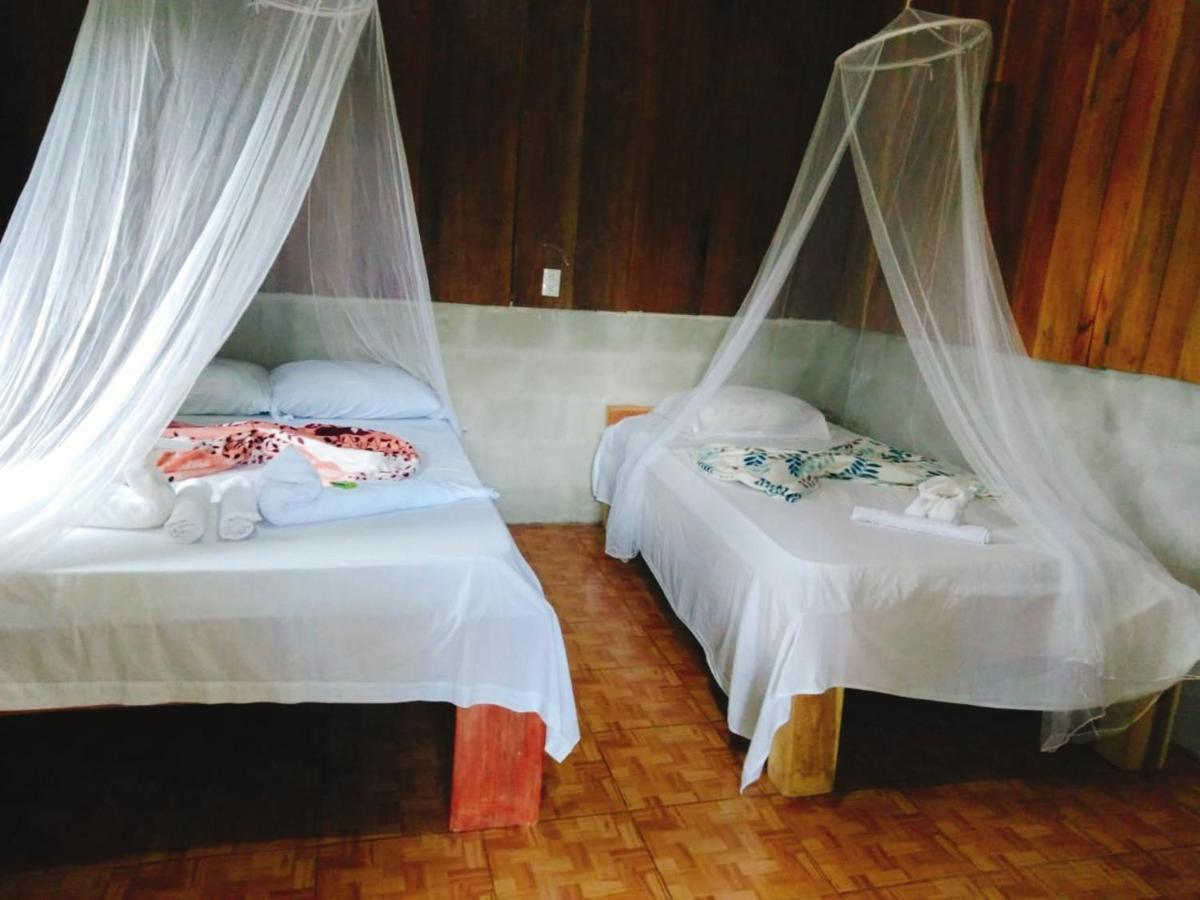 Posada Rio Celeste In Bed & Breakfast Exterior photo